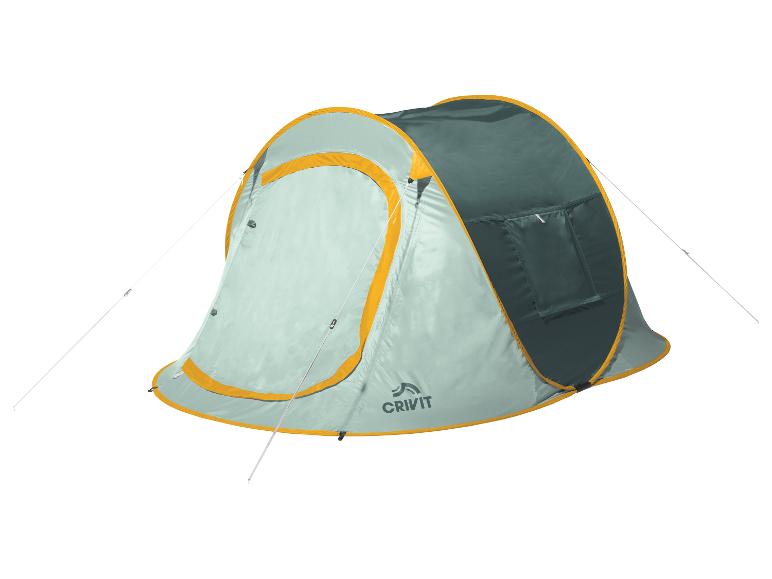 2-persoons pop-up tent