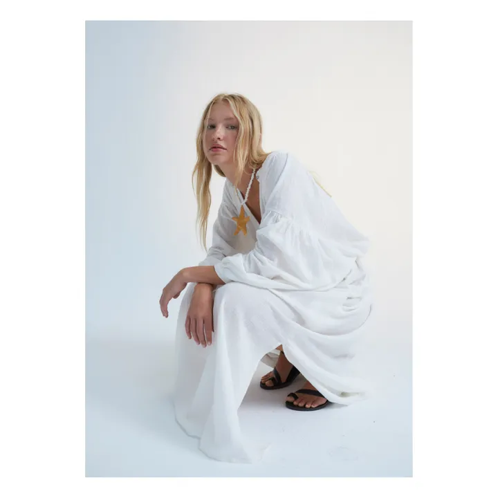 the new society Tunique Melrose - Collection Femme | Blanc