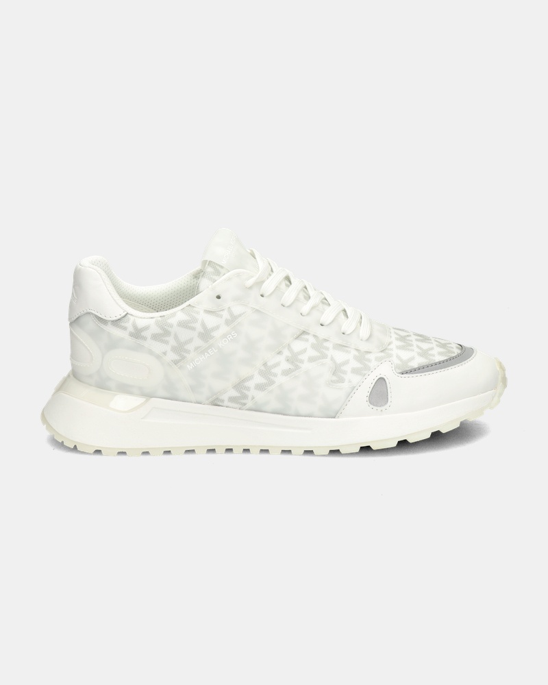 Michael Kors Miles Lage sneakers  - wit
