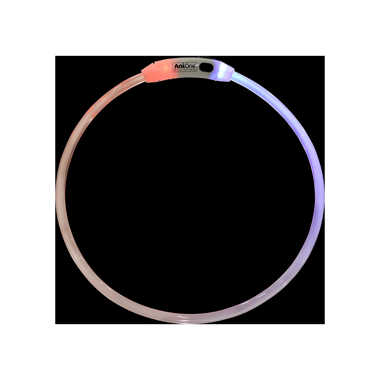 AniOne LED-Leuchtring Farbverlauf XS