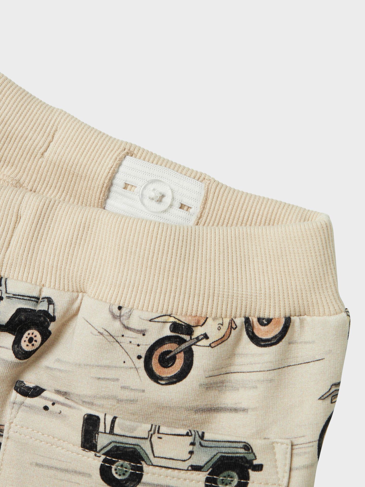 Hekar Sweat Pant Unbrushed Box