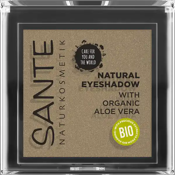 Lidschatten 04 Tawny Taupe