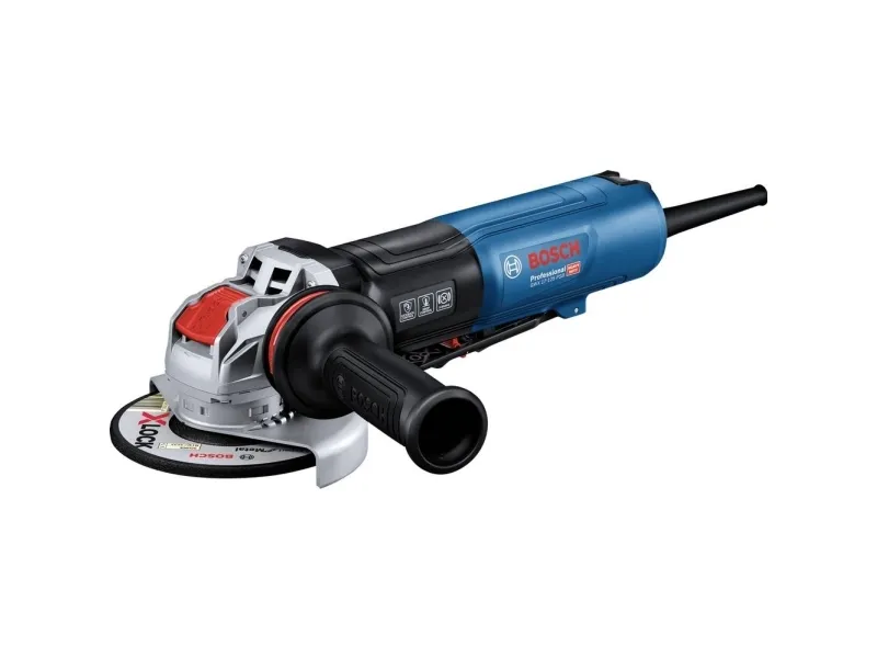 Bosch VINKELSLIBER GWX 17-125 PSB