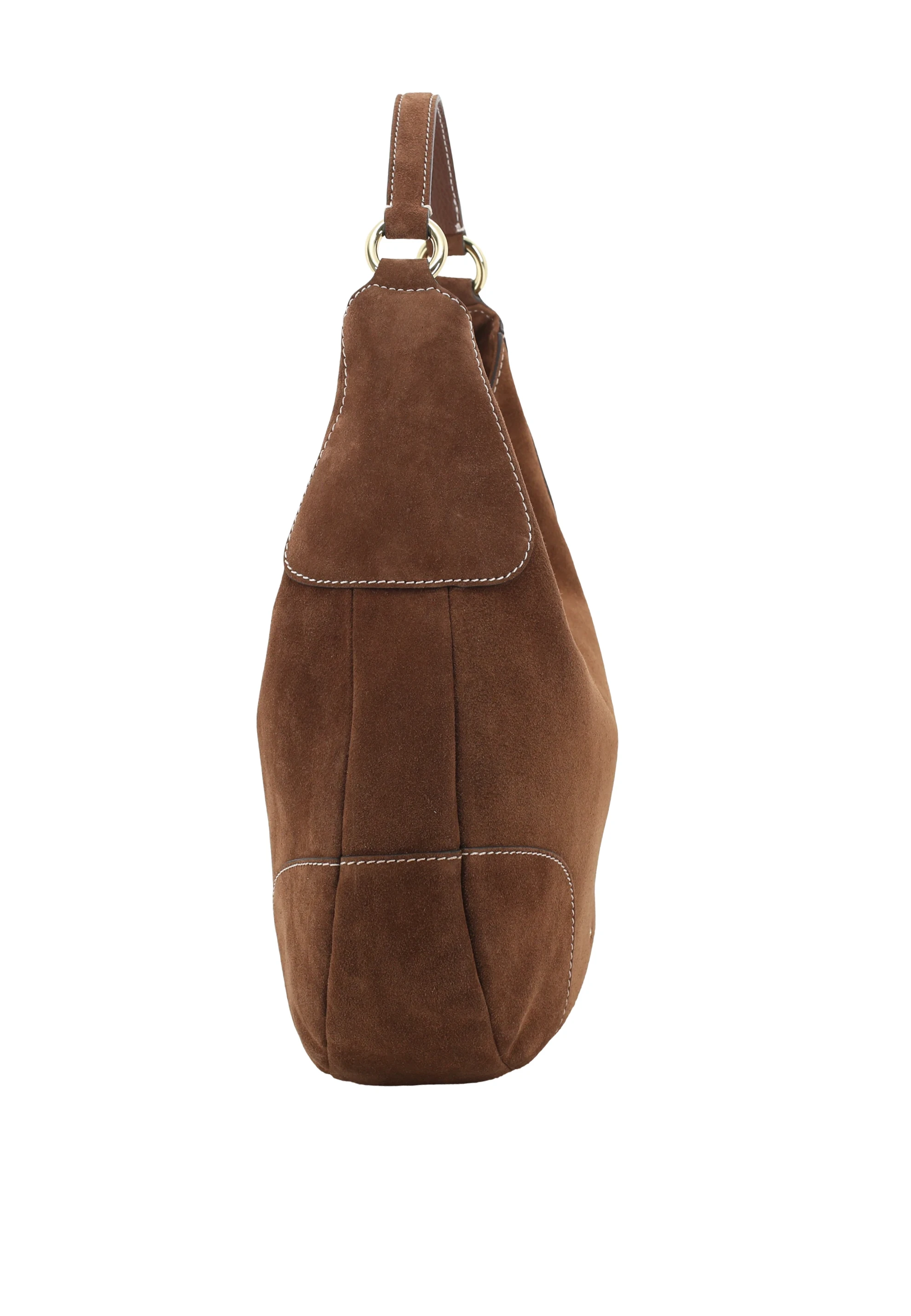 Hobo OPEN AIR Leather Suede Standard