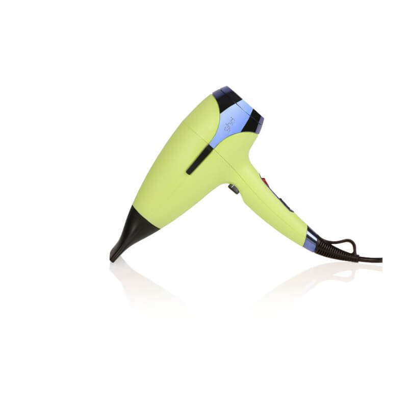 Sèche-cheveux ghd Helios™ Citron Vert édition colour crush