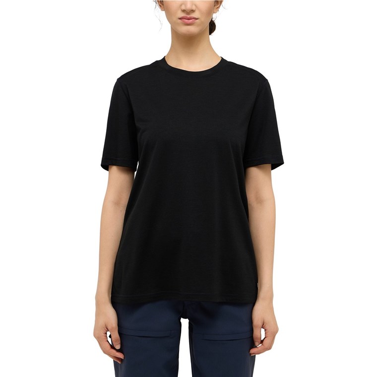 Haglöfs Kaise Wool Tee Women True Black