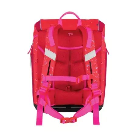 Scout Alpha Schulranzen-Set Country, 4-teilig