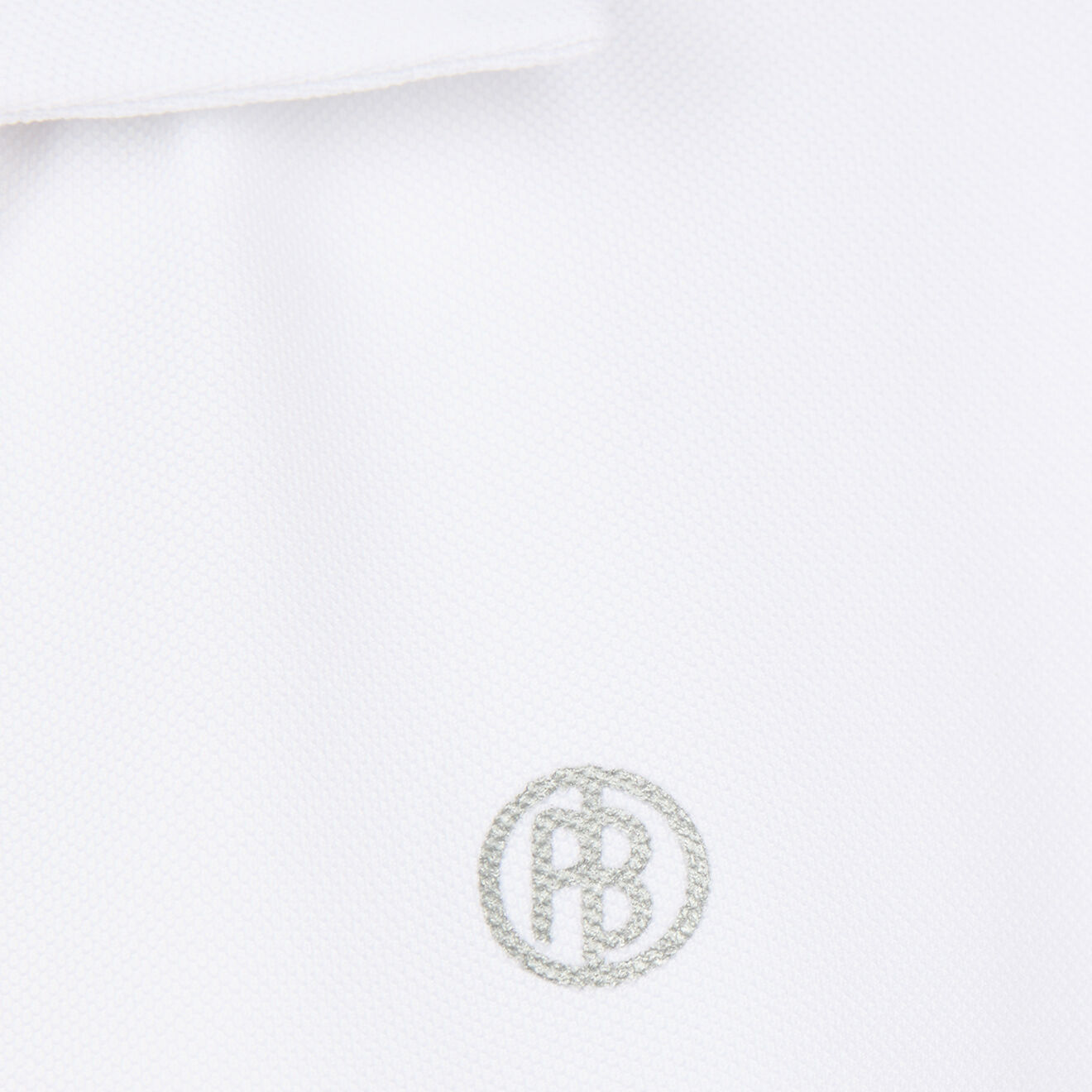 Poivre Blanc Robe blanc/bleu
