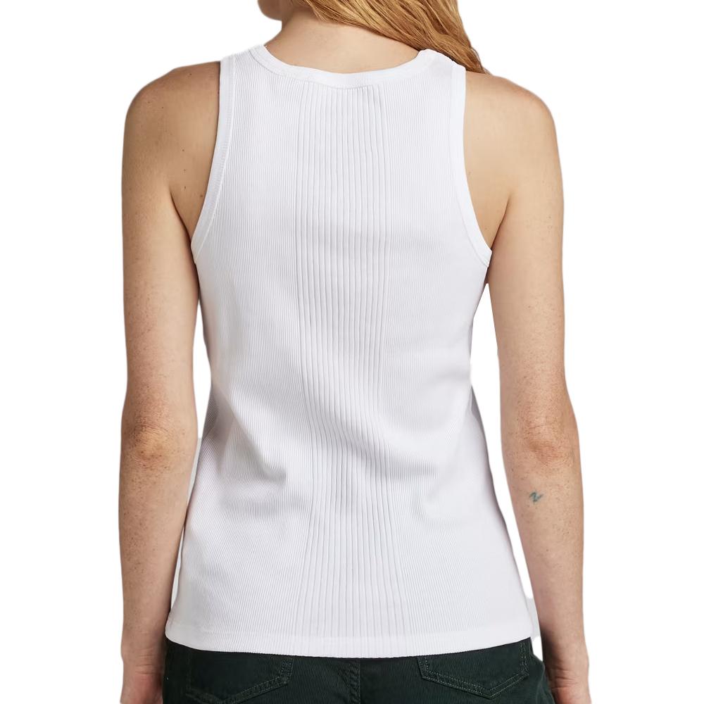 Débardeur Blanc Femme G-Star Raw D19323