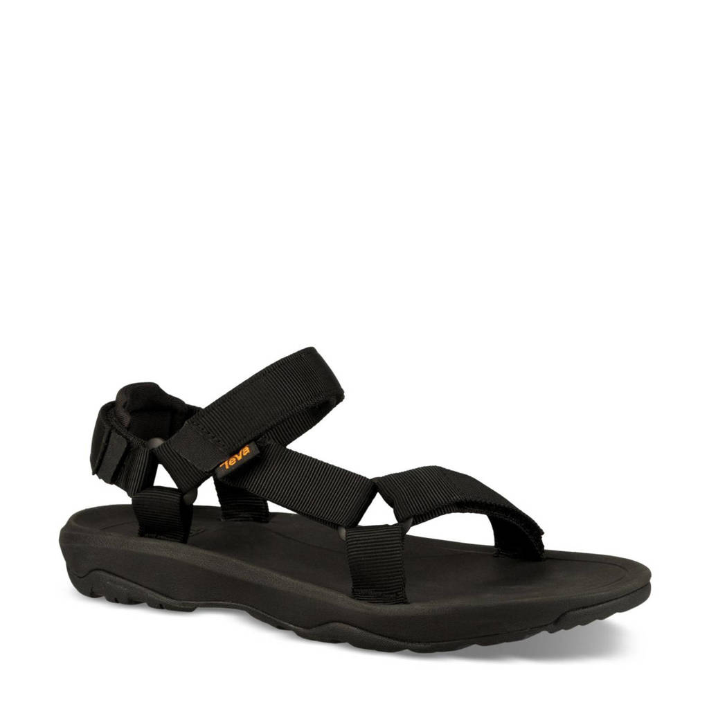 Teva sandalen zwart
