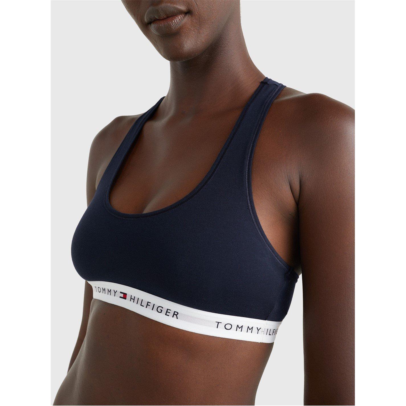 Tommy Hilfiger Bralette Print
