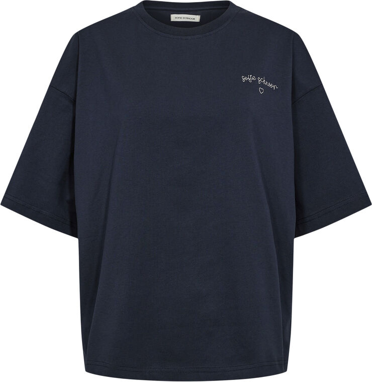 Sofie Schnoor T-shirt Navy