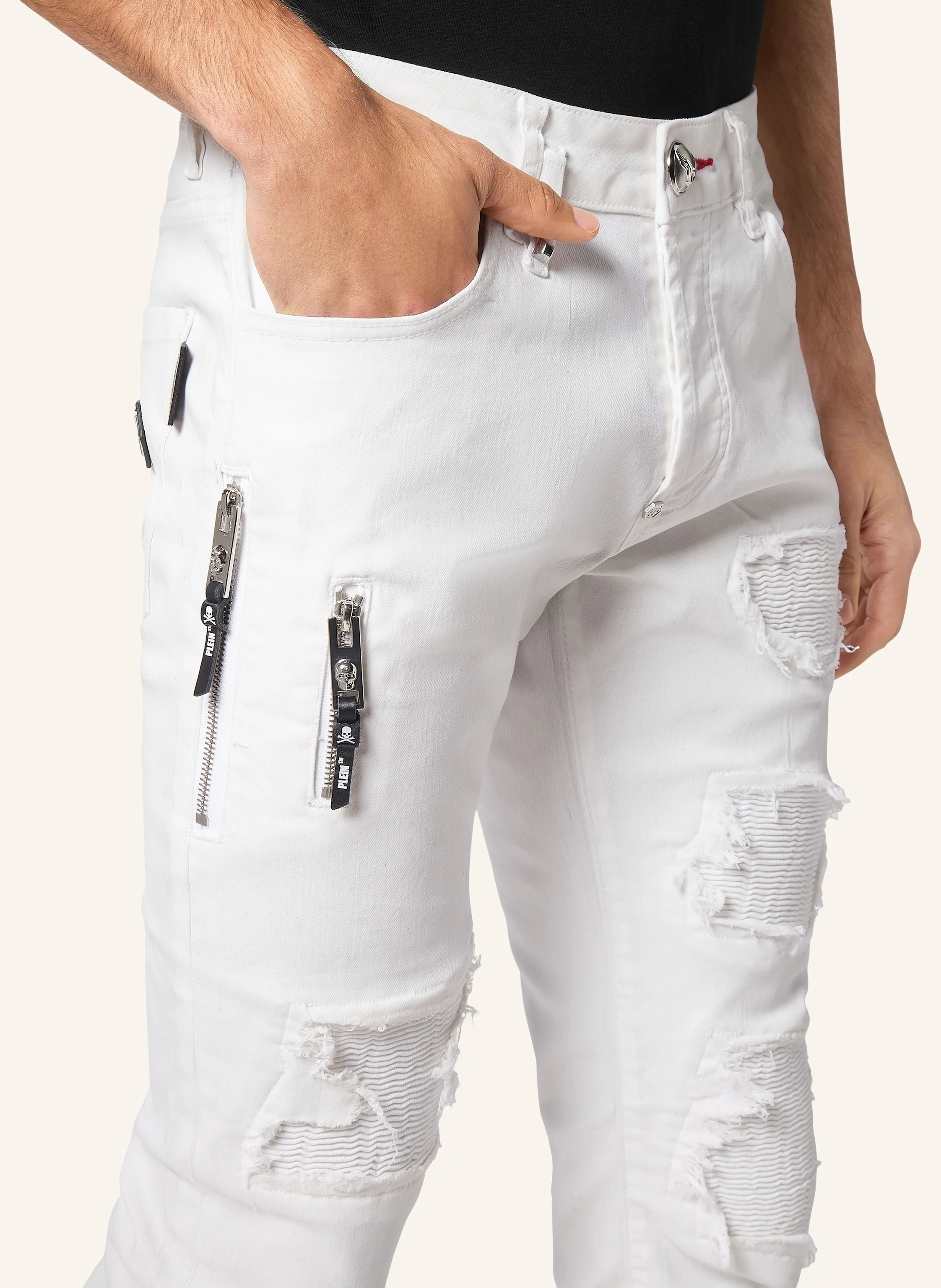 PHILIPP PLEIN Jeans Slim Fit ROCK STAR
