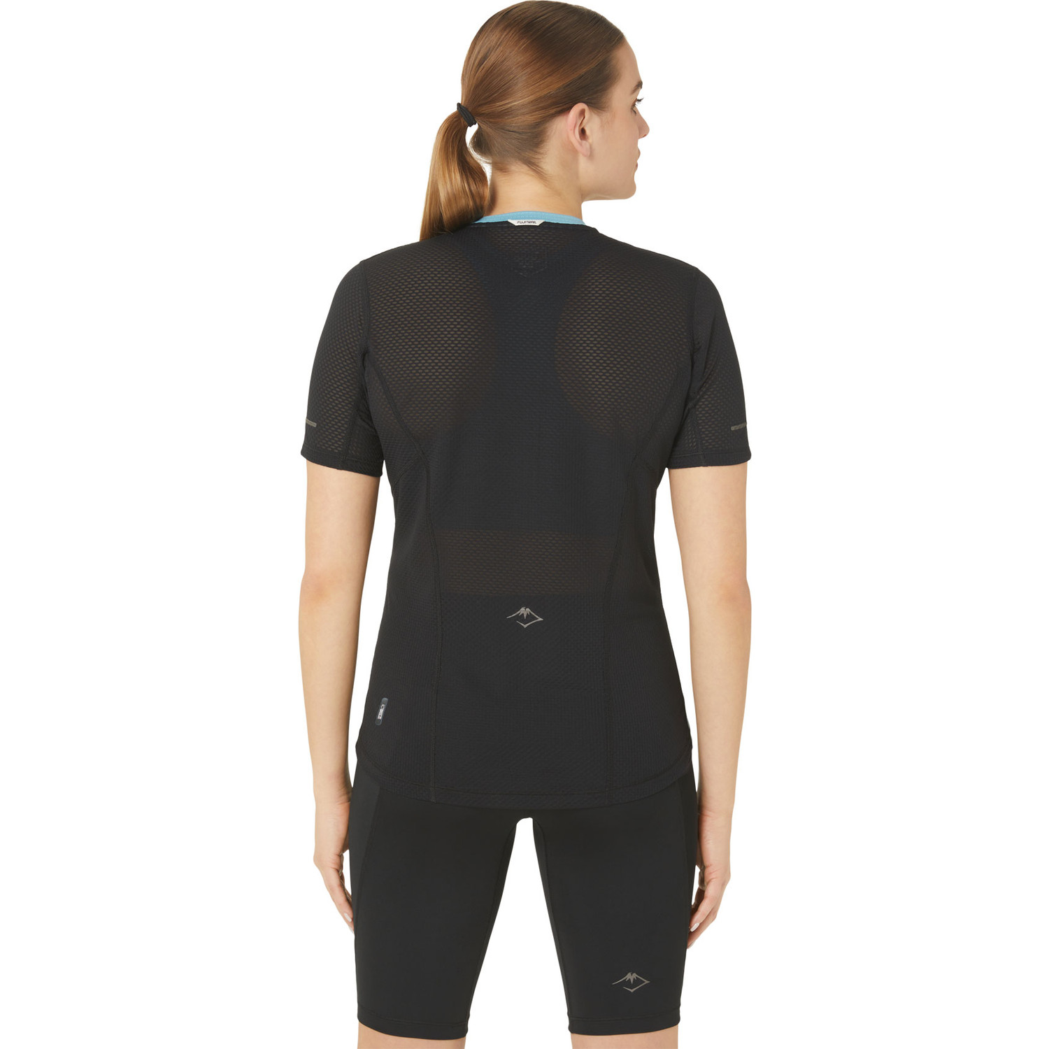 ASICS Fujitrail T-Shirt Dames