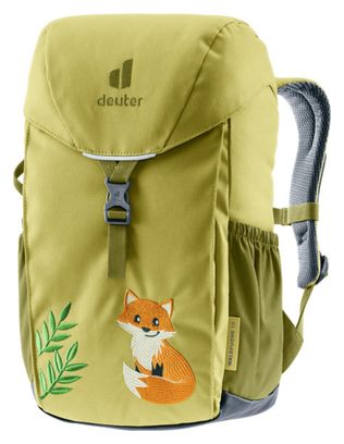 Sac à Dos Enfant Deuter Waldfuchs 10L Jaune