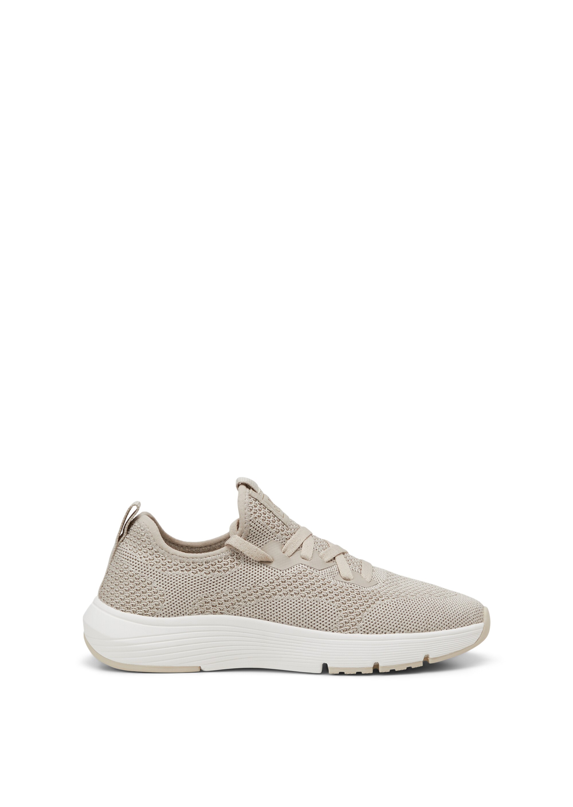 Sneaker aus elastischem Jacquard-Knit