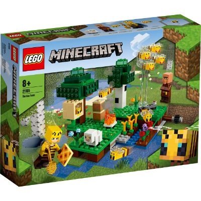 LEGO Minecraft Bee Farm: 21165