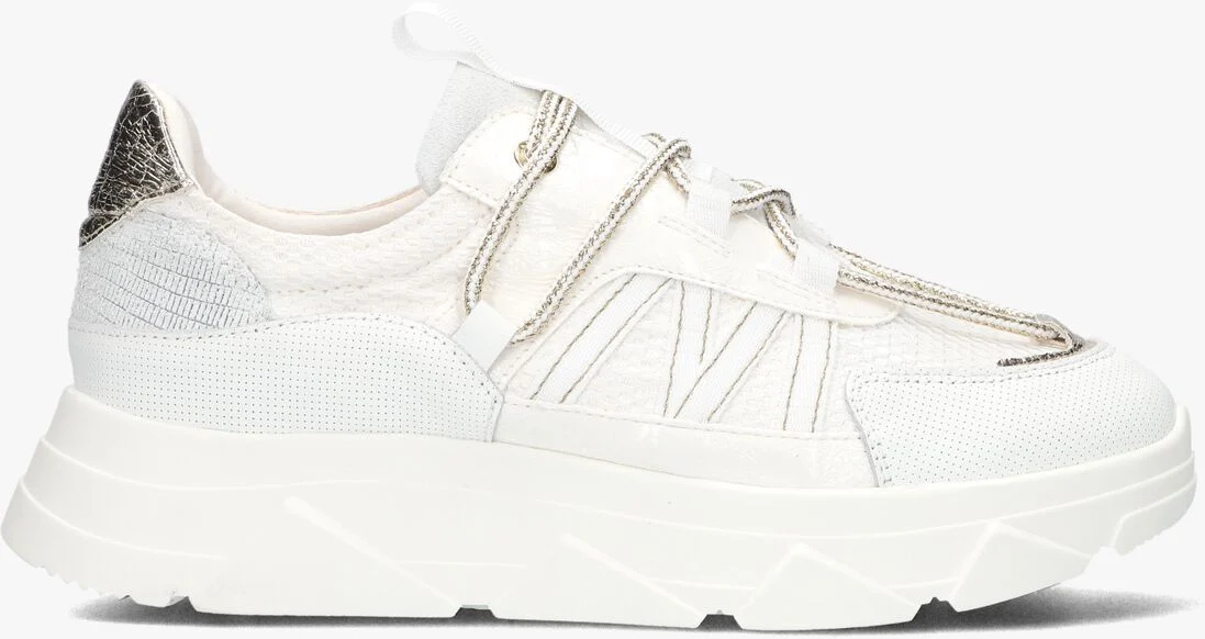 TANGO witte tango lage sneakers kady fat 29