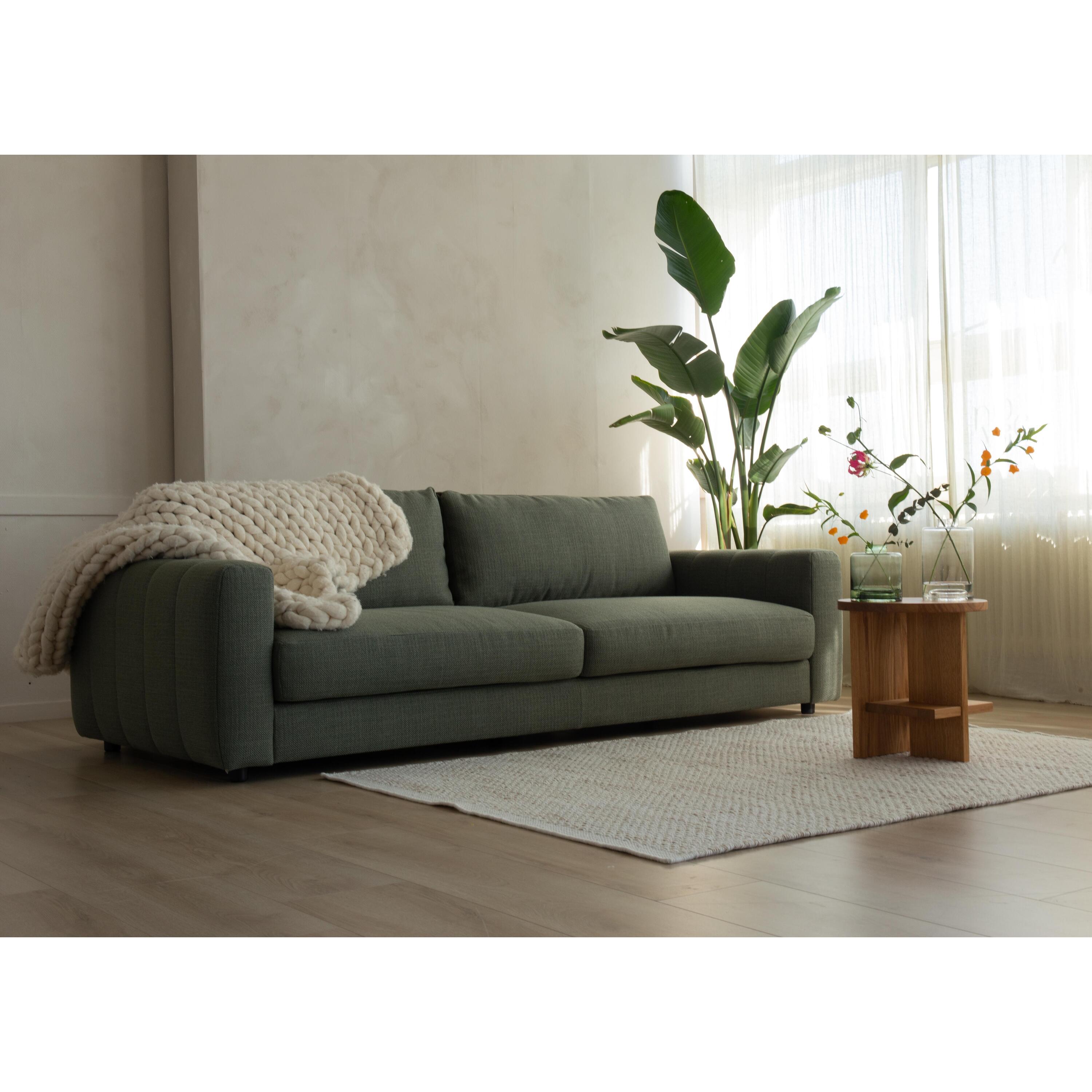 Bente 2,5-Seater grey breeze 1240