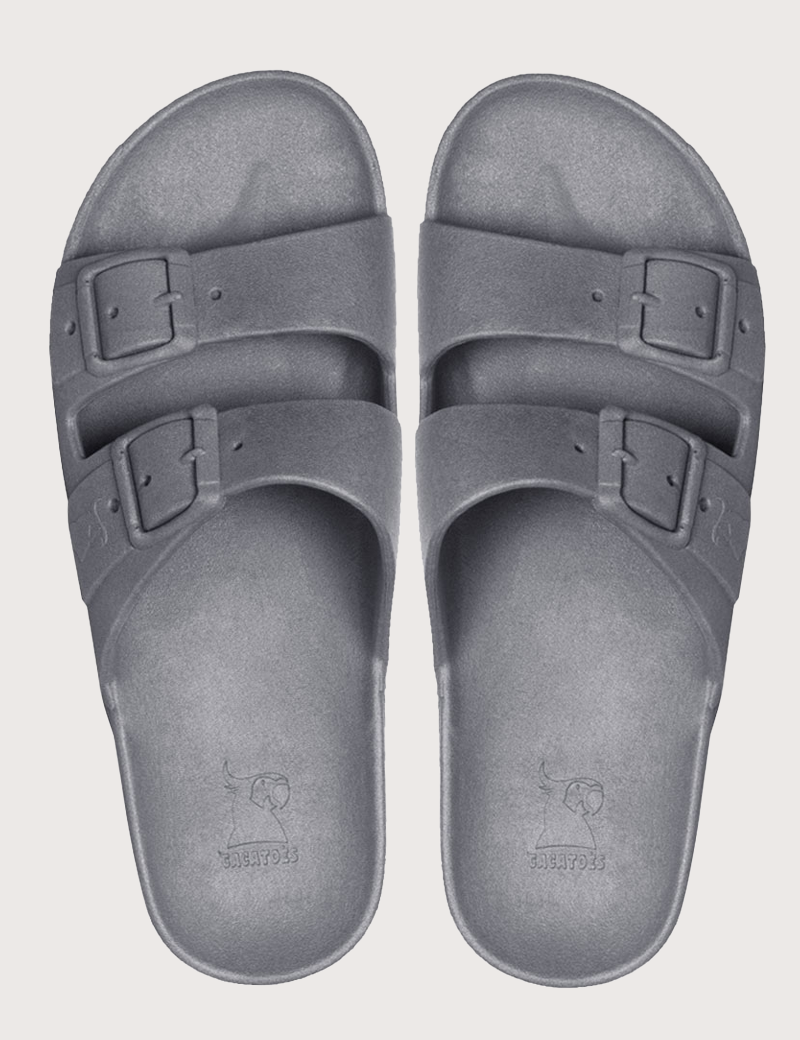 CACATOES SANDALES HOMME RIO DE JANEIRO COOL GREY