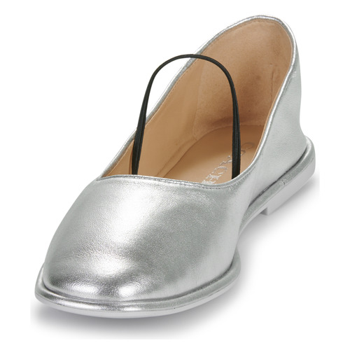 Coach - EMILIA METALLIC LTH Plata