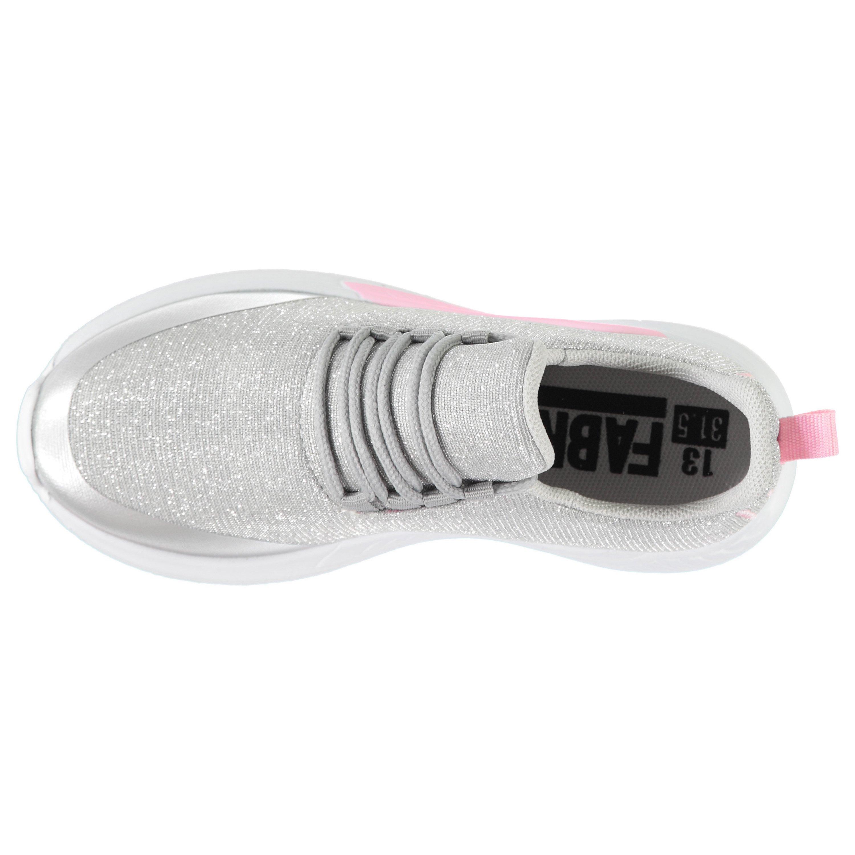 Fabric Santo Childrens Trainers