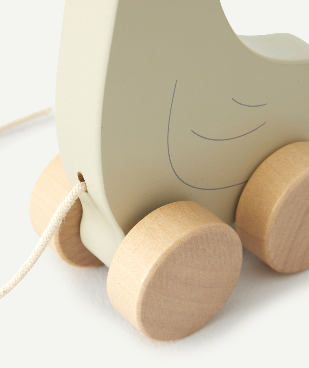 LITTLE DUTCHJOUET À TIRER EN BOIS OIE BÉBÉ