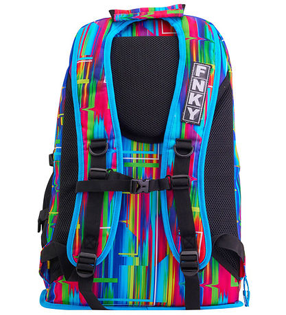Funkita Rucksack - Elite Squad - The Glitch