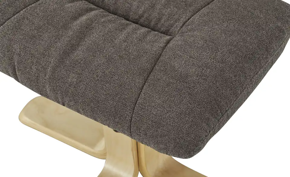 Relaxsessel mit Hocker Babsi