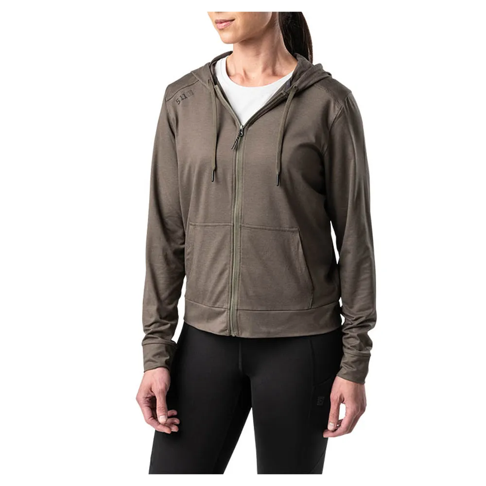 5.11 Tactical -  Pullover Emily Full Zip Frauen