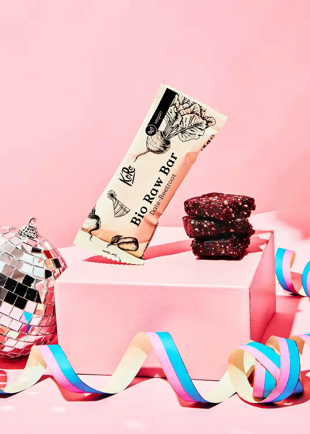 Bio Raw Bar Date-Beetroot 45 g