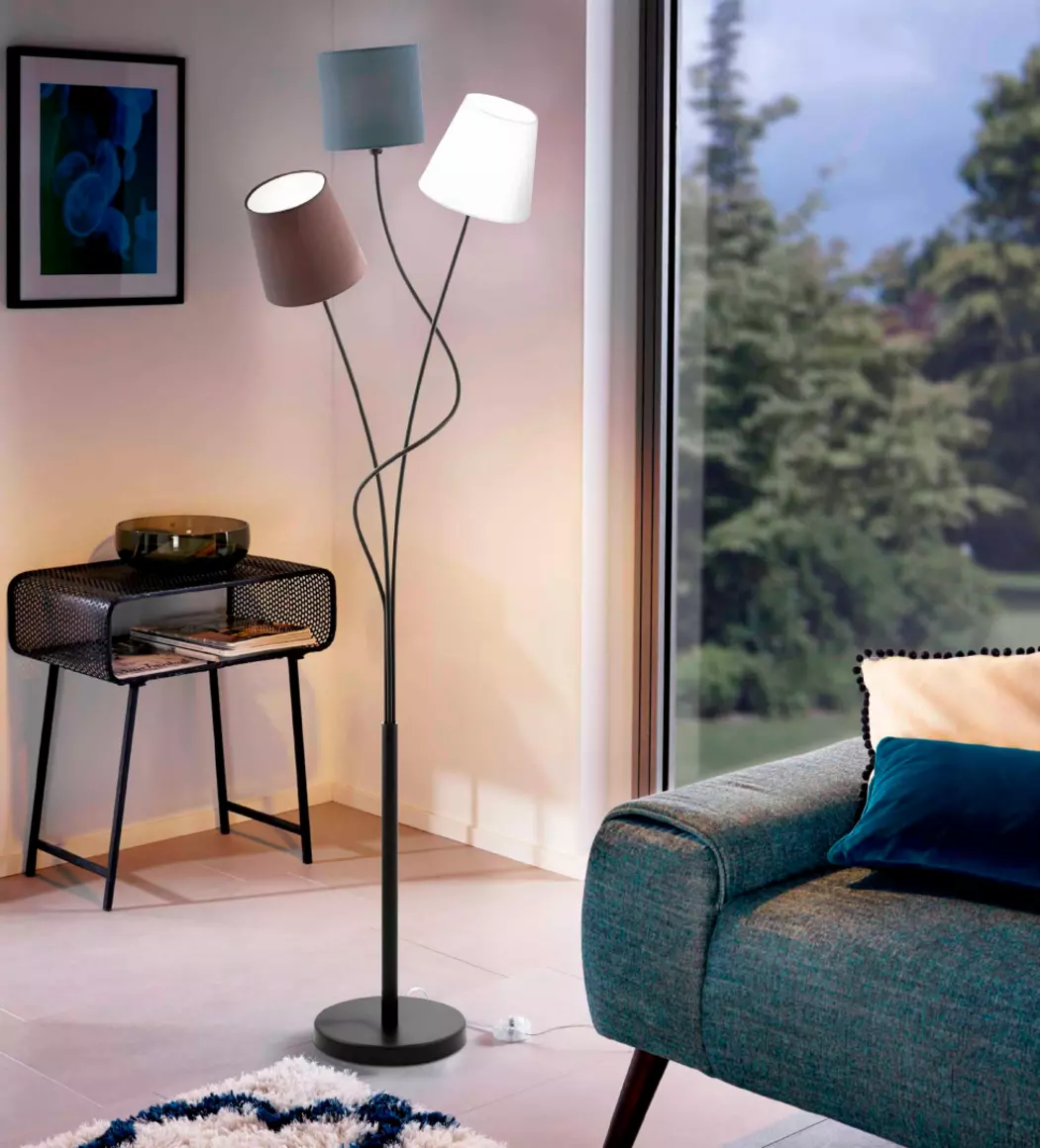 Stehlampe Maronda