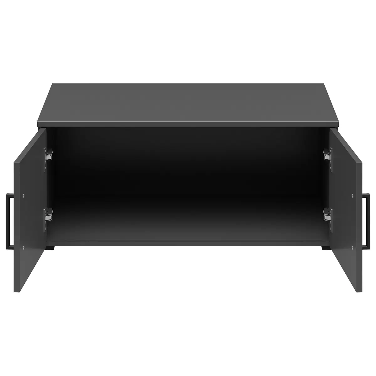 Regal 2T Cabinet Anthrazit
