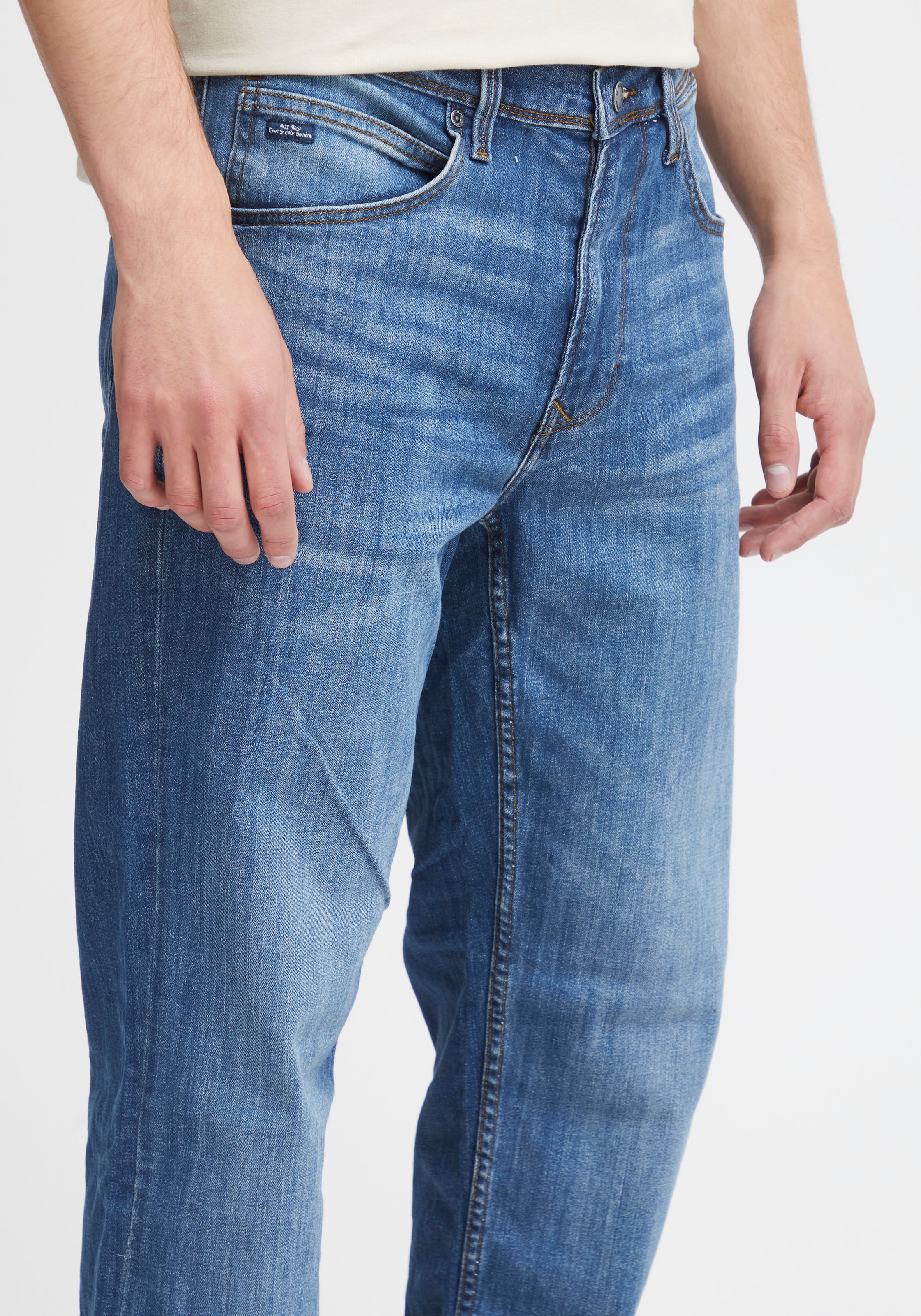 Blend Regular-fit-Jeans »BL-Rock fit«