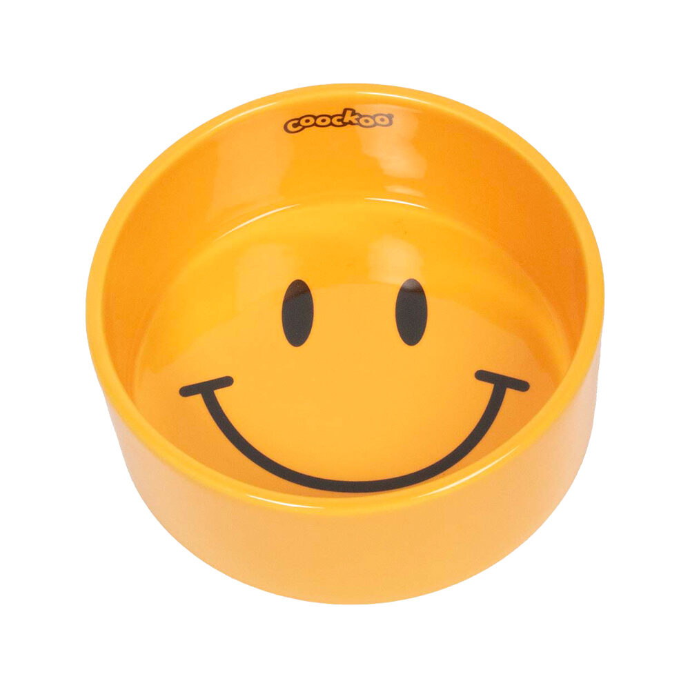 Coockoo Voerbak SMILEY