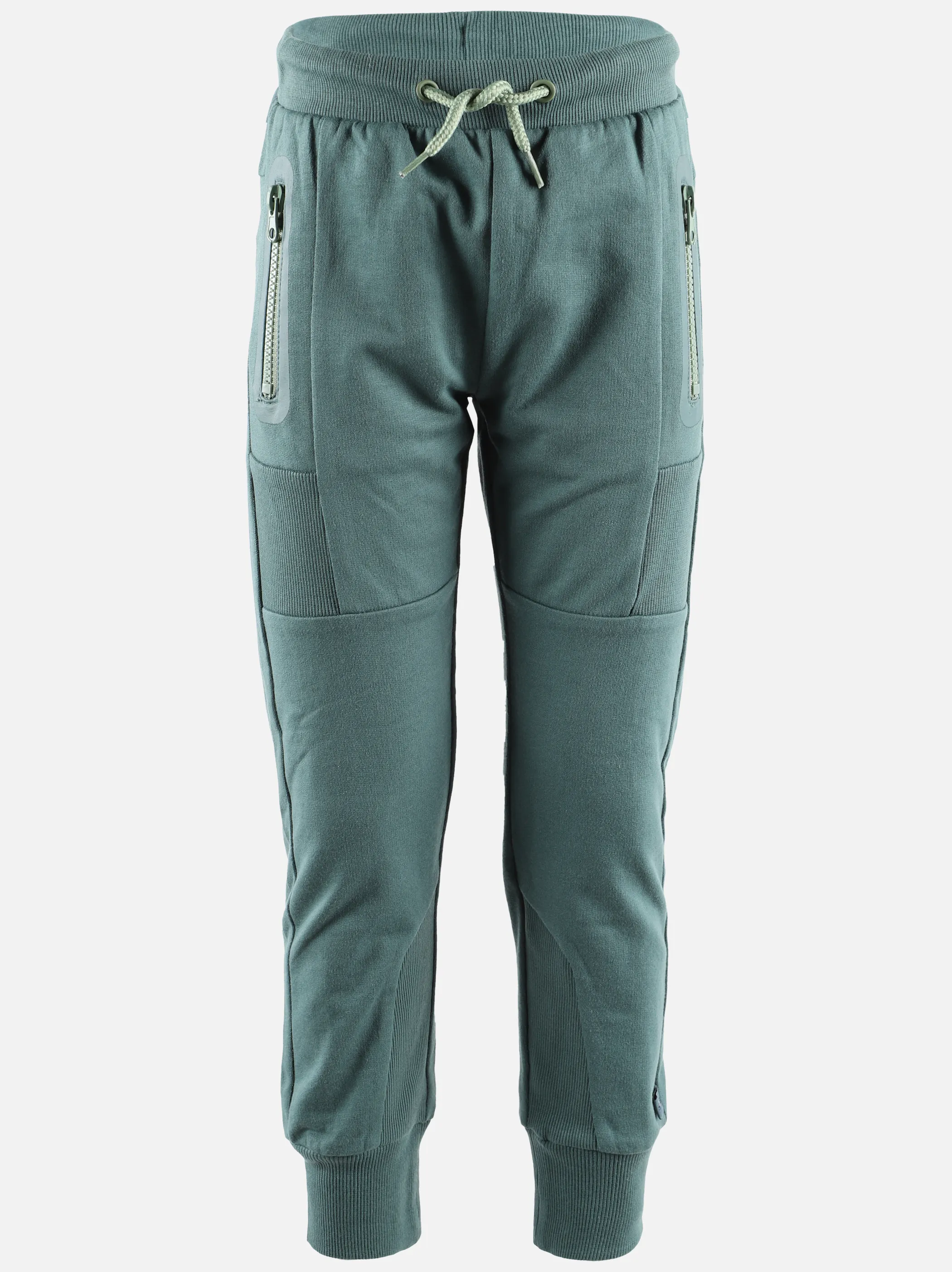 Jungen Joggpants mit Reißverschlusstaschen