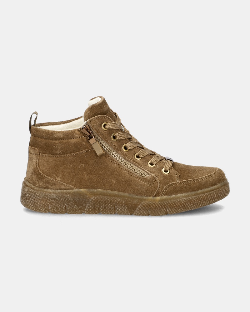 Ara Rome Hoge sneakers  - beige