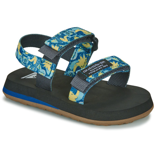 Quiksilver - MONKEY CAGED TODDLER - Bleu