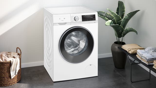 Siemens iQ500 vaskemaskine WG44G2ZKDN (9 kg)