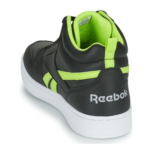 Reebok Classic - REEBOK ROYAL PRIME - Noir / Jaune