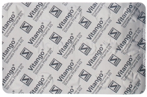 VITANGO Filmtabletten 200 mg, 90 Stück