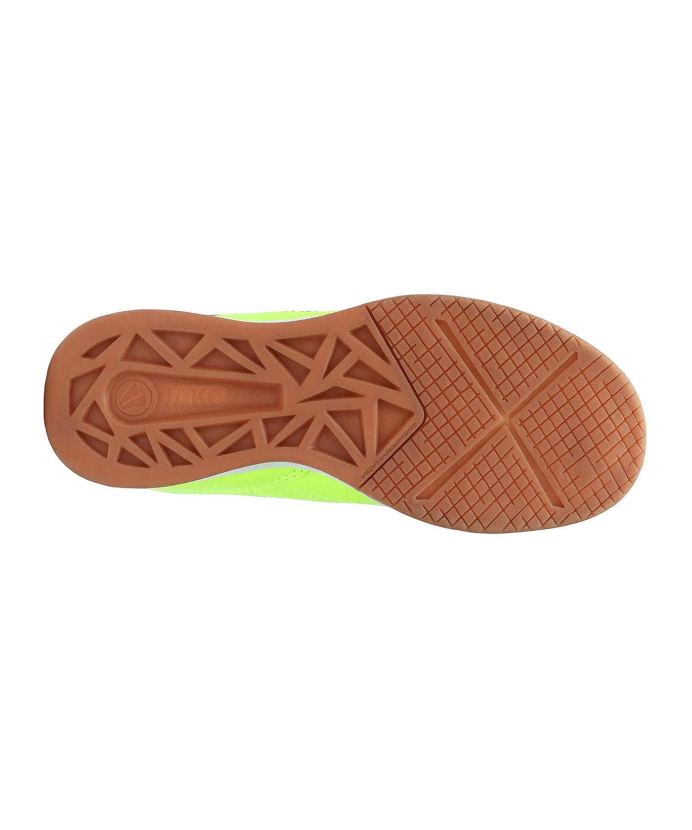 JAKO Classico II ID Jr Kids Gelb Schwarz F321
