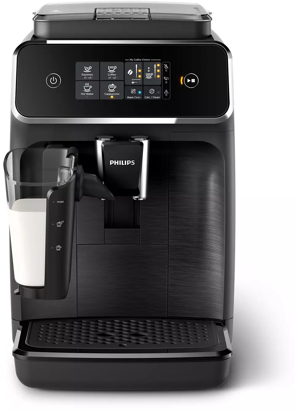 Máquinas de café expresso totalmente automáticas