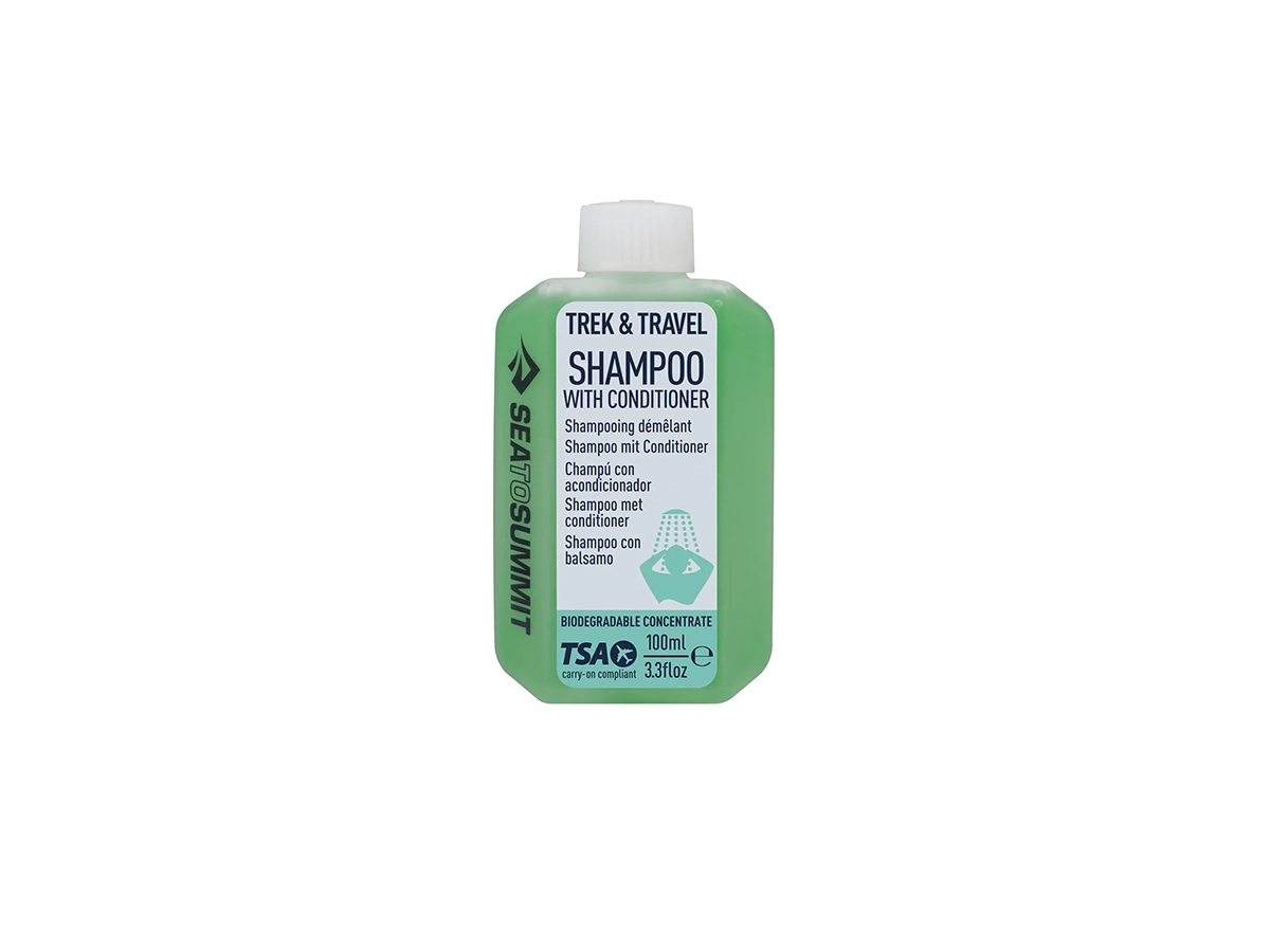 Sea To Summit vloeibare Shampoo + Conditioner100 ml