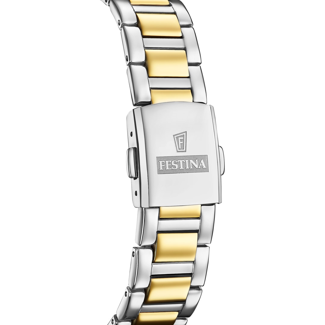 Festina Solar Energy Bicolor / Rot 35mm