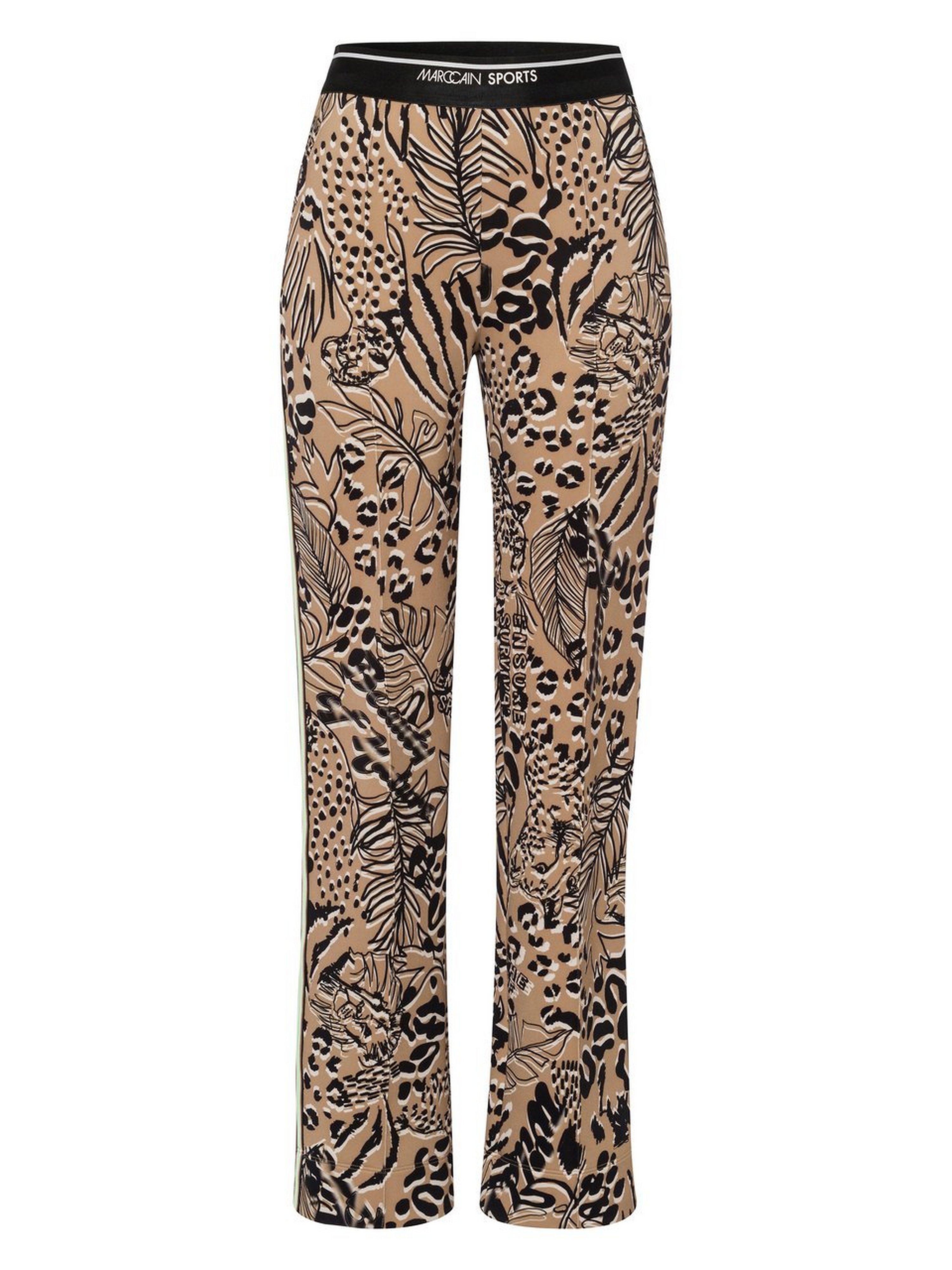 Jersey-Hose
