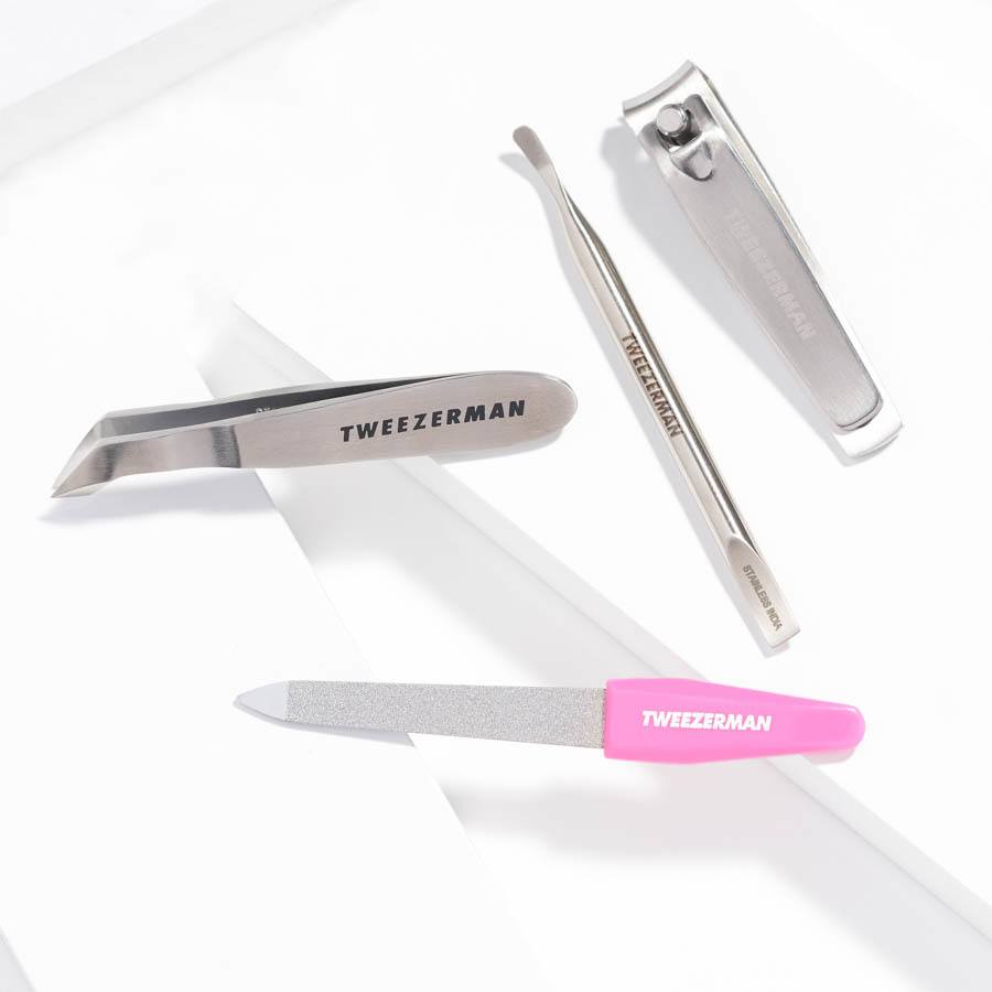 Tweezerman Mini Nail Rescue Kit
