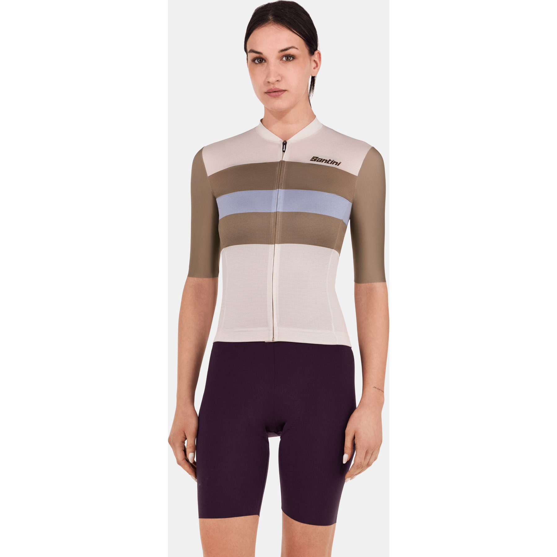 Santini Bengal Fietsshirt