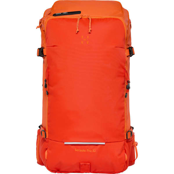 Sac à dos ski HAGLÖFS SENSATE PRO 32 HABANERO/BLAZE ORANGE