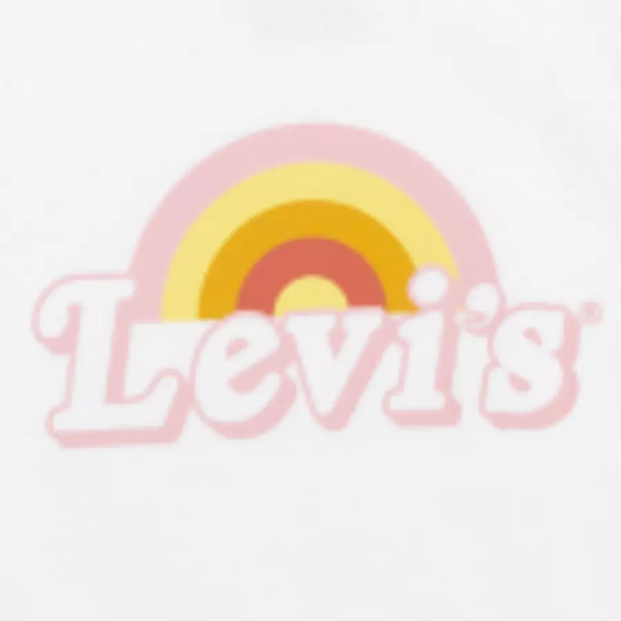Levi's® T-Shirt weiß